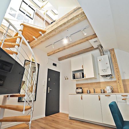 Loft Apartments By Grand Apartments Zoppot Exterior foto