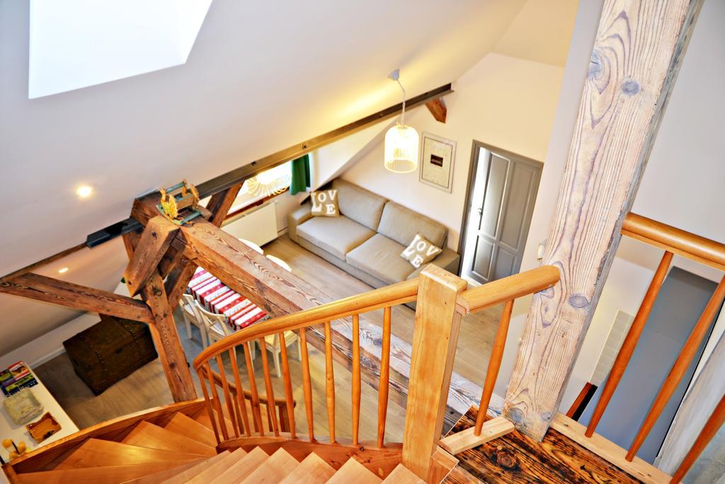 Loft Apartments By Grand Apartments Zoppot Exterior foto