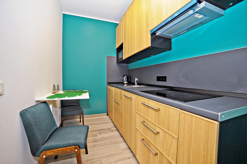 Loft Apartments By Grand Apartments Zoppot Exterior foto