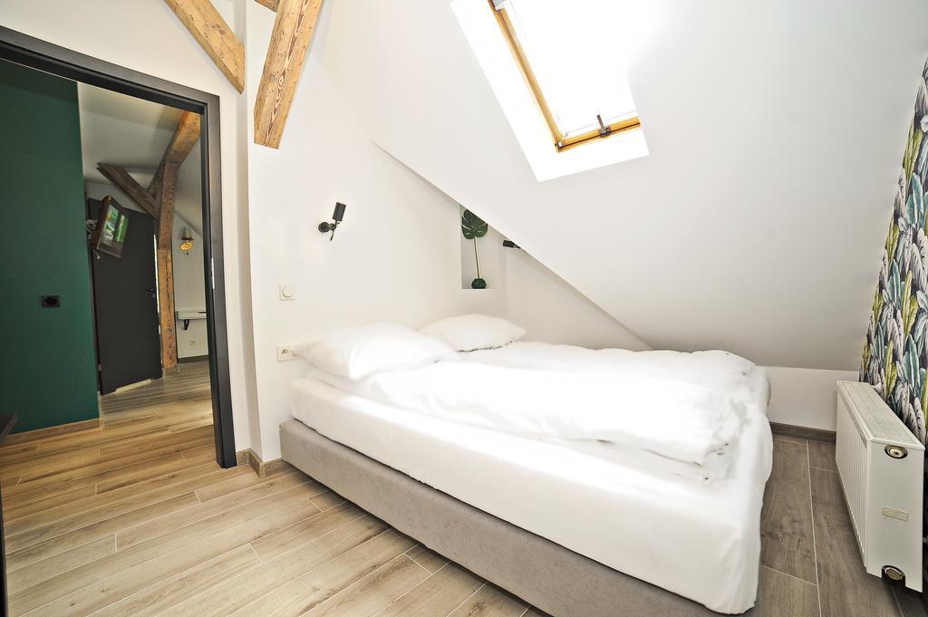 Loft Apartments By Grand Apartments Zoppot Exterior foto