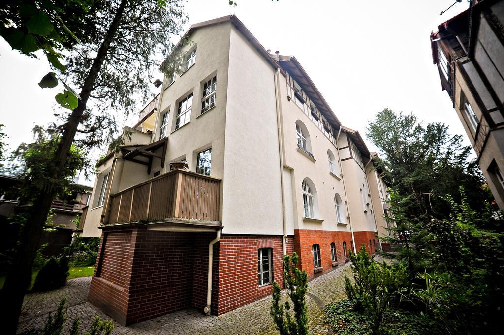Loft Apartments By Grand Apartments Zoppot Exterior foto