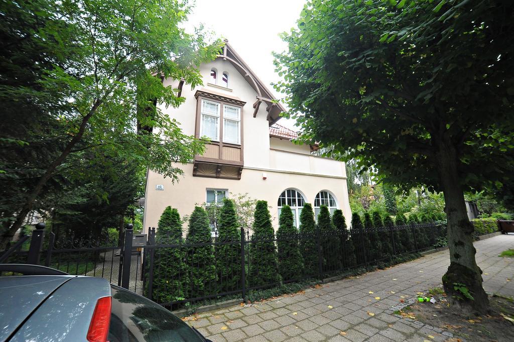 Loft Apartments By Grand Apartments Zoppot Exterior foto