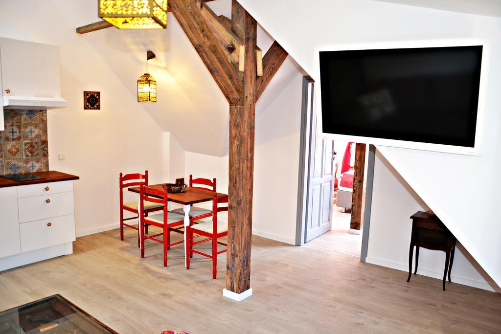 Loft Apartments By Grand Apartments Zoppot Exterior foto