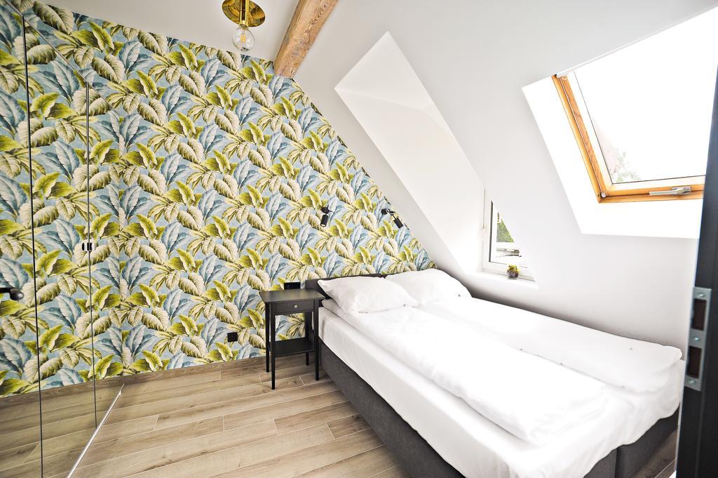 Loft Apartments By Grand Apartments Zoppot Exterior foto